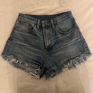 LUCKY BRAND denim shorts